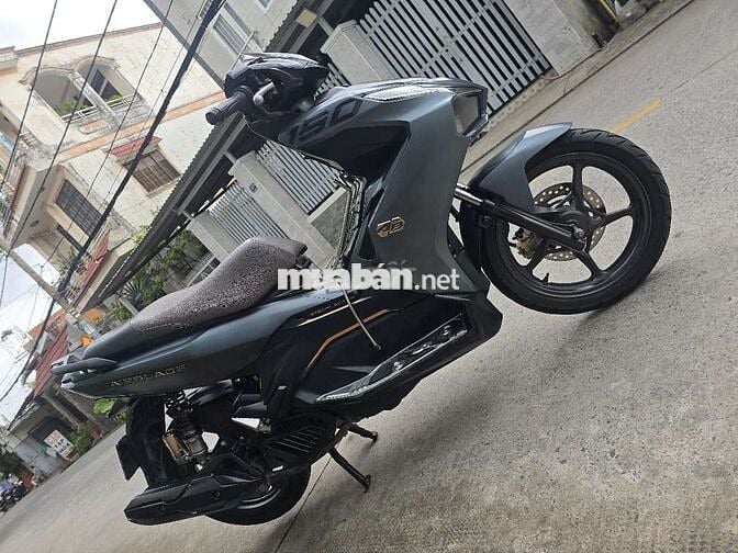 Ab 150cc.Abs 2019.BS:66H1,máy zin,xe đẹp.có cc chủ