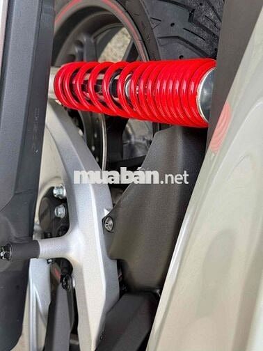 Honda SH350i 2025 Xám Xi Măng 4000 km