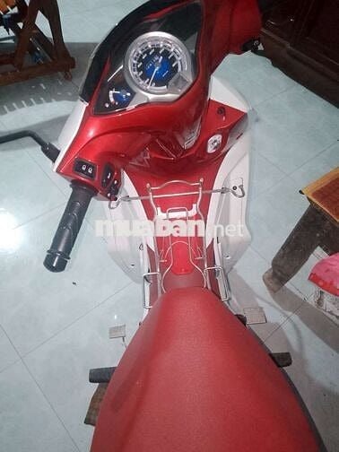 Honda Wave 125i 2023 Trắng Đỏ