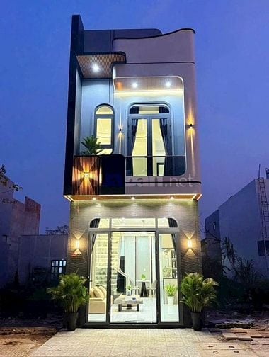 BÁN NHÀ THỦ DẦU MỘT, BÌNH DƯƠNG, ĐƯỜNG Ô TÔ 6M