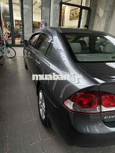 Honda Civic 2010 2.0 Xám