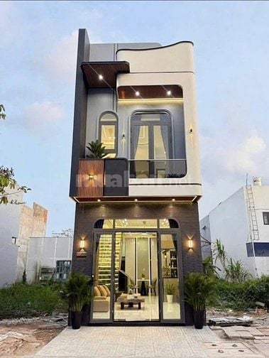 BÁN NHÀ THỦ DẦU MỘT, BÌNH DƯƠNG, ĐƯỜNG Ô TÔ 6M