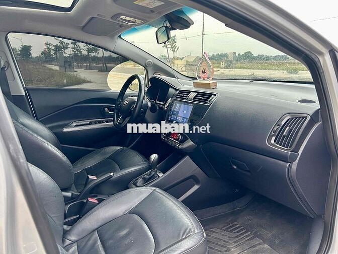Kia Rio 2013 bản full xe nhập