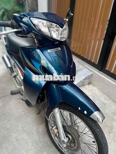 Honda Future 1 2004 Xanh