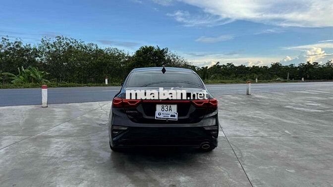 Kia Cerato 2019 1.6 AT Luxury - có cửa nóc