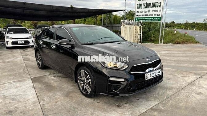 Kia Cerato 2019 1.6 AT Luxury - có cửa nóc