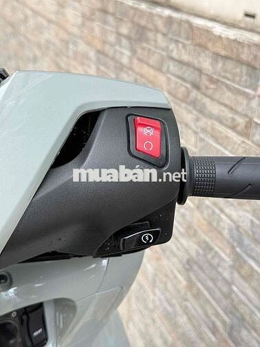 Honda SH350i 2025 Xám Xi Măng 4000 km