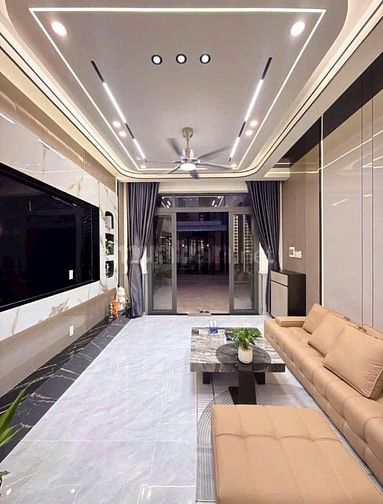 BÁN NHÀ THỦ DẦU MỘT, BÌNH DƯƠNG, ĐƯỜNG Ô TÔ 6M