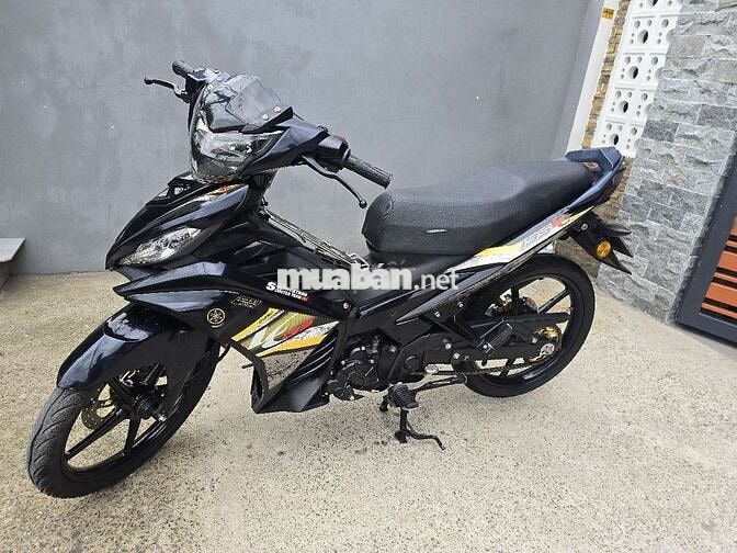 Exciter 135 up full Lc.BS:60C1-20940,máy chất êm 