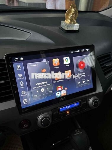 Honda Civic 2010 2.0 Xám
