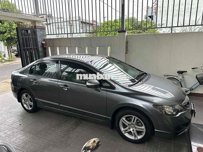 Honda Civic 2010 2.0 Xám