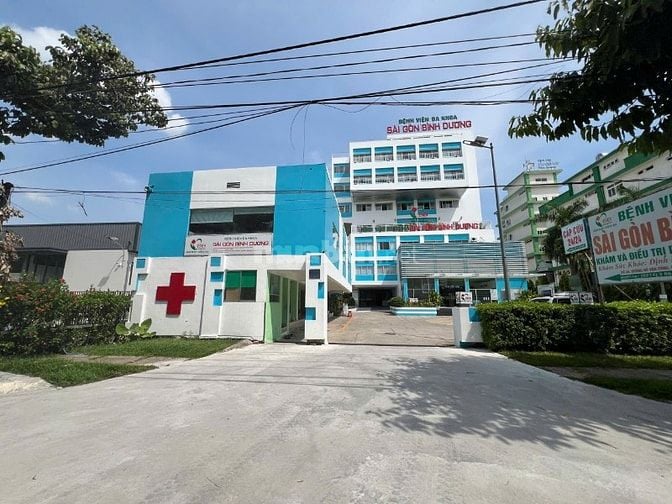 BÁN NHÀ THỦ DẦU MỘT, BÌNH DƯƠNG, ĐƯỜNG Ô TÔ 6M
