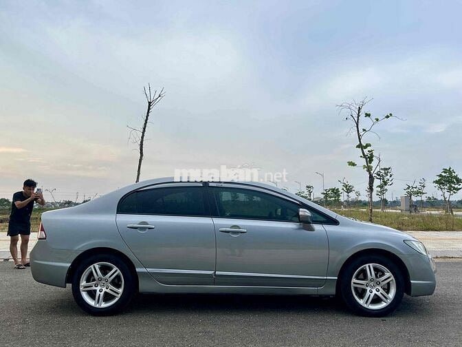 Honda Civic 2007 2.0 Bạc