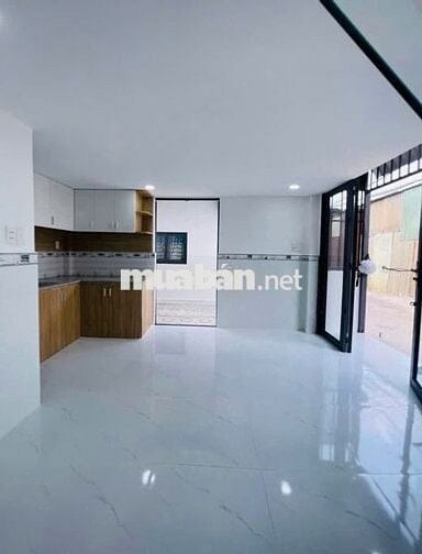 Nhà Đ Nguyễn Văn Quá, 4x6, 2PN, sổ hồng đồng sở hữu
