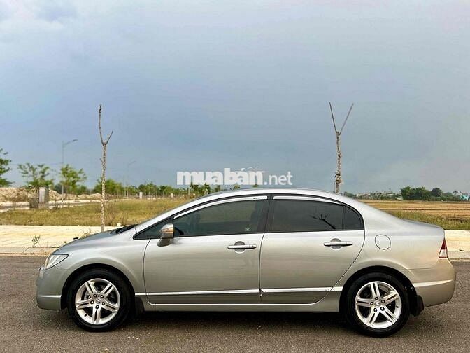 Honda Civic 2007 2.0 Bạc