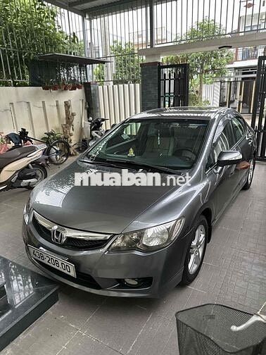 Honda Civic 2010 2.0 Xám