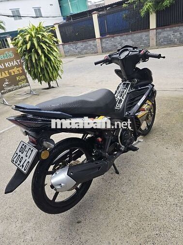 Exciter 135 up full Lc.BS:60C1-20940,máy chất êm 