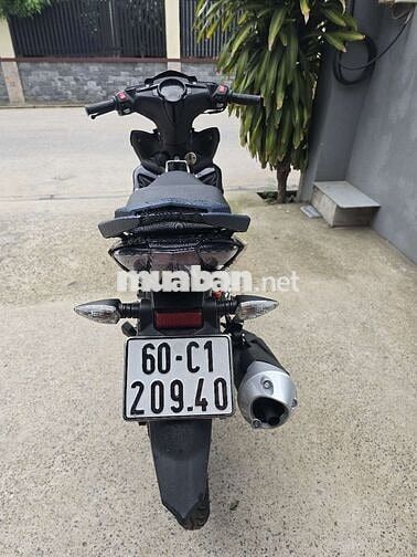 Exciter 135 up full Lc.BS:60C1-20940,máy chất êm 