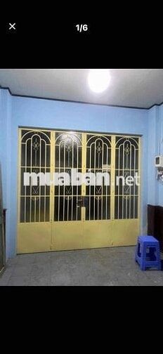 Cho thuê nhà phường trấn biên giá 6 triệu 5 có máy lạnh