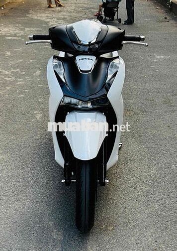 Honda SH 150i ABS 2021 Trắng đen spoty 9 chủ