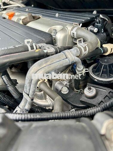 Honda Civic 2007 2.0 Bạc