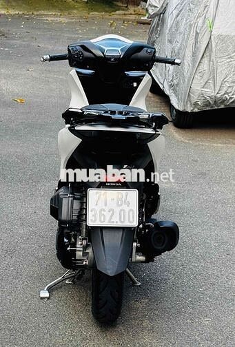 Honda SH 150i ABS 2021 Trắng đen spoty 9 chủ