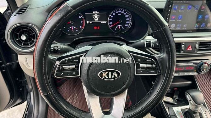 Kia Cerato 2019 1.6 AT Luxury - có cửa nóc