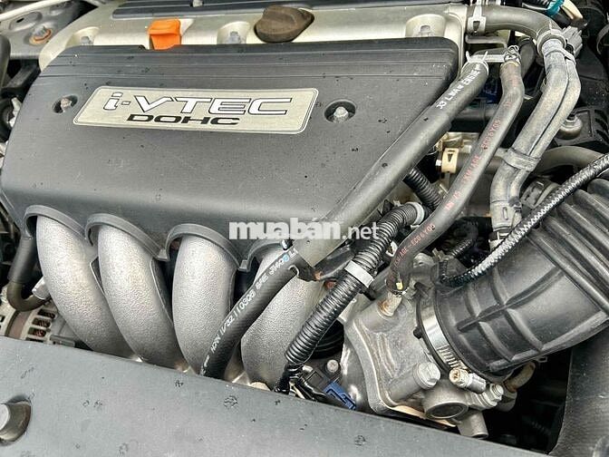 Honda Civic 2007 2.0 Bạc