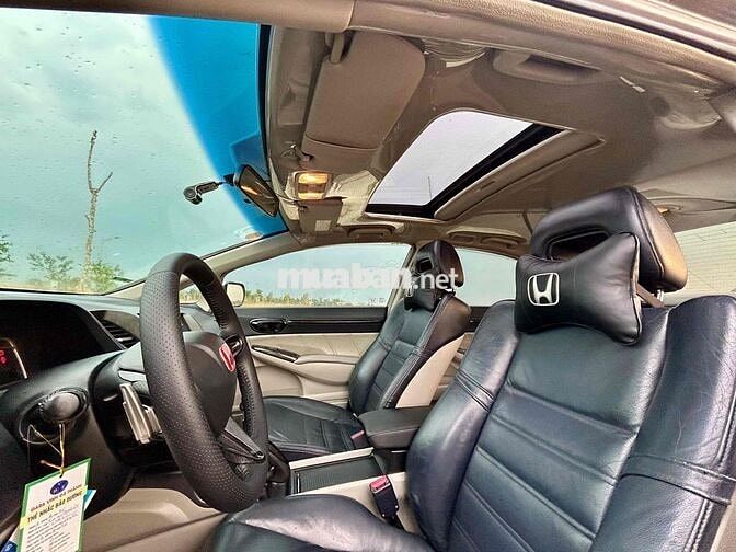 Honda Civic 2007 2.0 Bạc