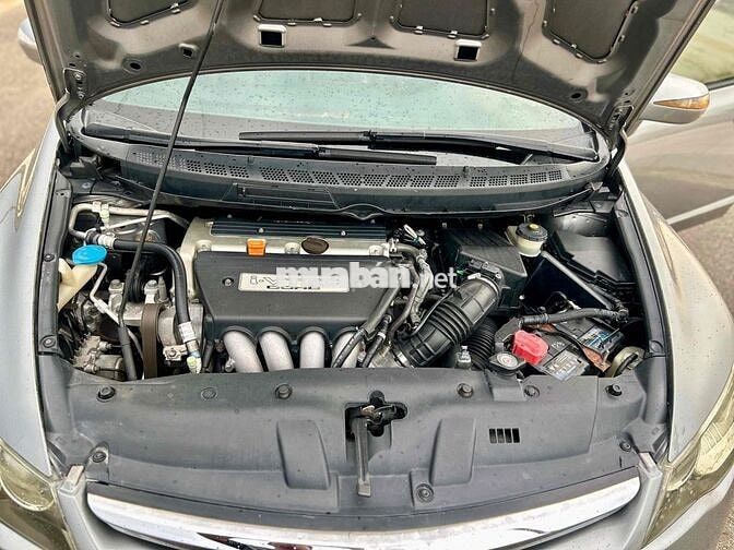 Honda Civic 2007 2.0 Bạc