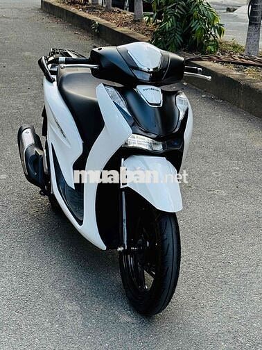 Honda SH 150i ABS 2021 Trắng đen spoty 9 chủ