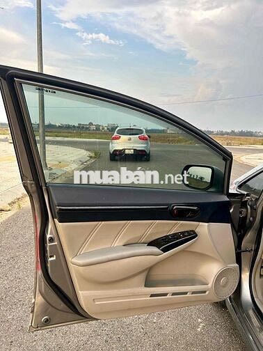Honda Civic 2007 2.0 Bạc