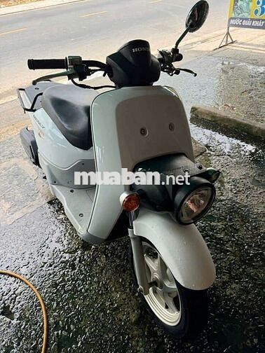 Honda Benly màu Trắng