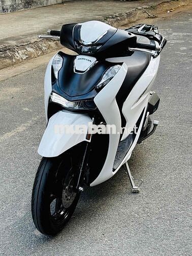 Honda SH 150i ABS 2021 Trắng đen spoty 9 chủ