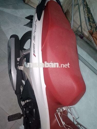Honda Wave 125i 2023 Trắng Đỏ