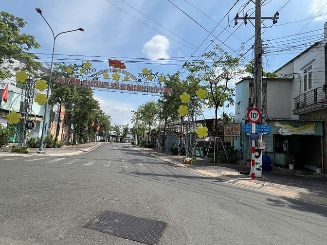 BÁN NHÀ THỦ DẦU MỘT, BÌNH DƯƠNG, ĐƯỜNG Ô TÔ 6M