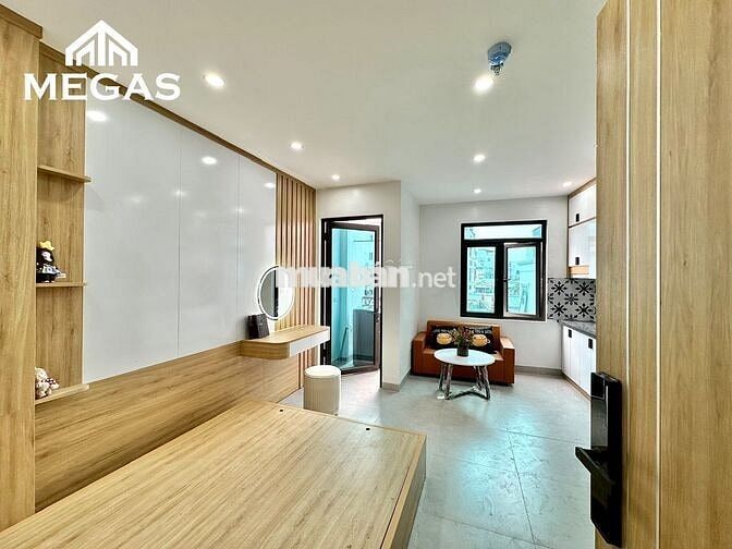 CHO THUÊ STUDIO BAN CÔNG CỬA SỔ MỚI TINH NGAY LÊ ĐỨC THỌ, MỸ ĐÌNH
