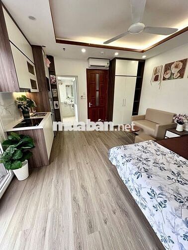 STUDIO BAN CÔNG – FULL NỘI THẤt–THỤY KHUÊ, TÂY HỒ-429 Thụy Khuê
