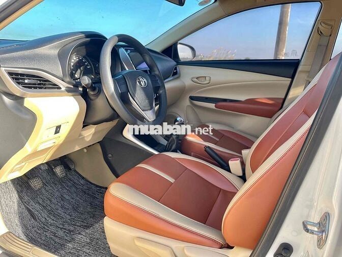 Toyota Vios 2019 - 1 chủ từ đầu