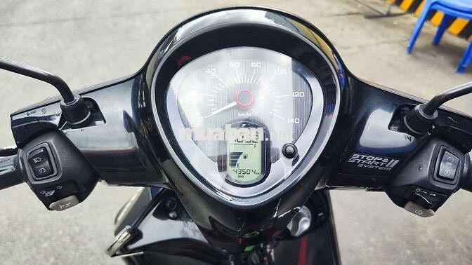 Yamaha Janus Limited Edition 2020 Đen đỏ