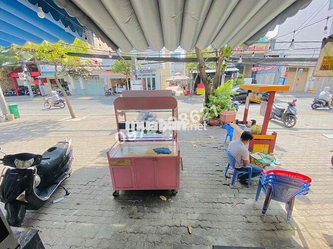 CHO THUÊ MBKD VĨA HÈ RỘNG MẶT TIỀN LÂM VĂN BỀN TUYẾN ĐÔNG ĐÚC Q7
