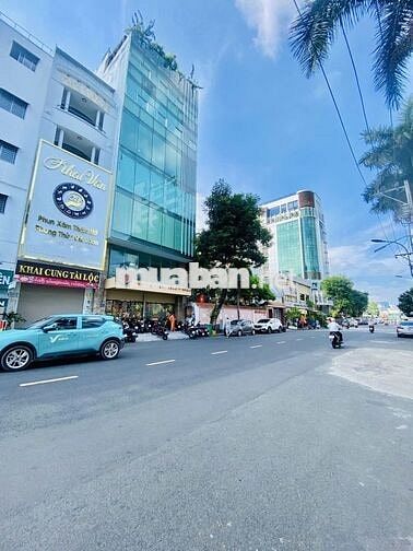 Giảm 1ty Tôi bán nhanh 3lau mặt tiền Phạm Hùng,Q8,5.5x17m,KD ngay,17ty