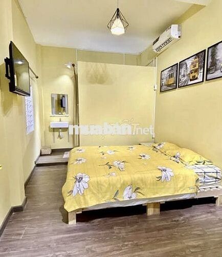 nhà 4PN 4wc nguyễn cư trinh gần trần đình xu nguyễn trãi cinetar