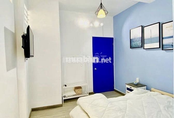 nhà 4PN 4wc nguyễn cư trinh gần trần đình xu nguyễn trãi cinetar