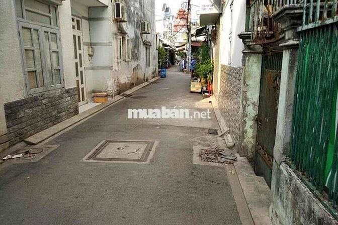 Cần bán nhà hẻm đường Lê Văn Khương (chính chủ)