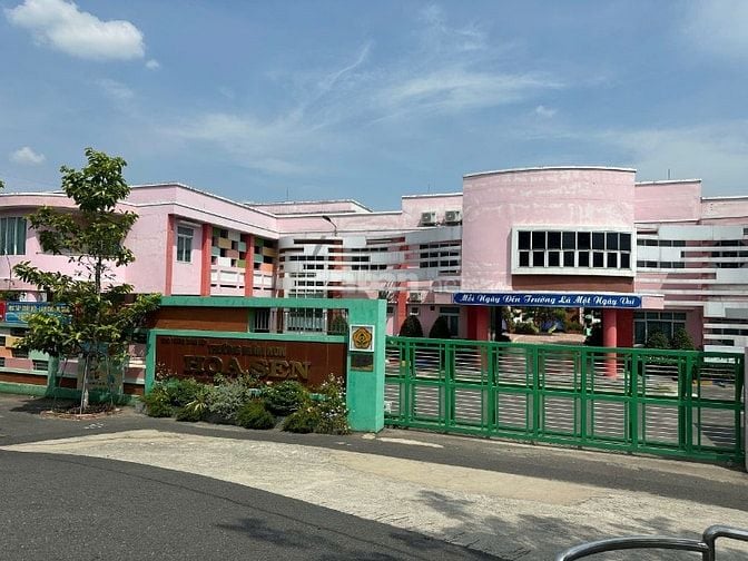BÁN NHÀ THỦ DẦU MỘT, BÌNH DƯƠNG, ĐƯỜNG Ô TÔ 6M