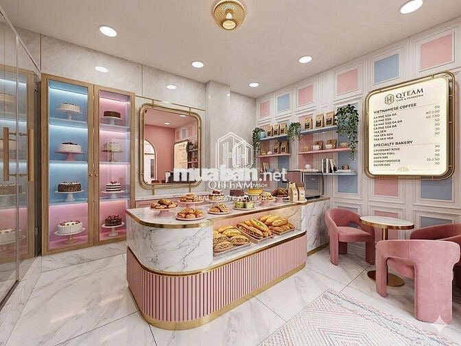 🏢 Mặt Tiền Lương Hữu Khánh Q1 – Khu F&B Sầm Uất