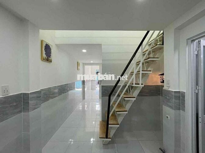 Cần bán nhà hẻm đường Lê Văn Khương (chính chủ)