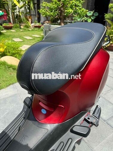 Vespa Sprint 125ABS 2017 Đỏ rin chuẩn đẹp 1 chủ