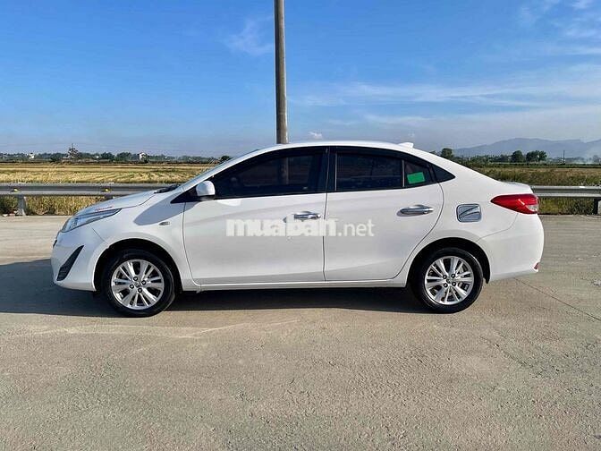 Toyota Vios 2019 - 1 chủ từ đầu
